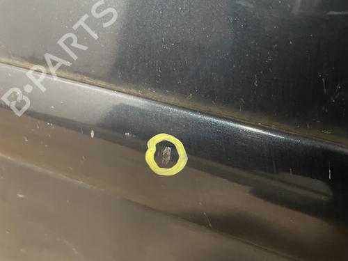 Right rear door VW GOLF V (1K1) 1.9 TDI | BP30784641C5