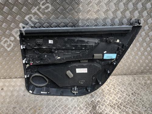 Used Rear left panel Rear left panel PEUGEOT 5008 II (MC_, MJ_, MR_, M4_) 1.5 BlueHDi 130 (MCYHZJ, MCYHZR, MCYHZX) (131 hp) 36041757 36041757