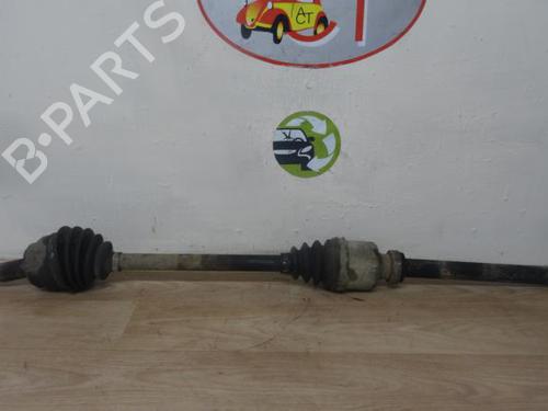 Right front driveshaft FIAT DUCATO Bus (250_) 100 Multijet 2,2 D | BP25298598M39  - Image 5