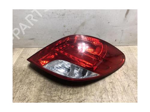 Right taillight PEUGEOT 207 (WA_, WC_) 1.6 HDi | BP20073996C35 