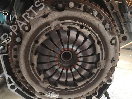 Engine RENAULT CLIO IV (BH_) 1.5 dCi 90 | BP31200053M1 