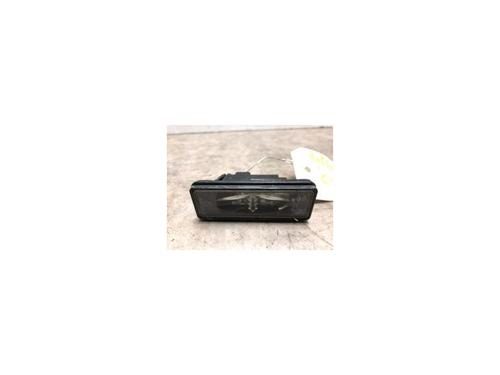 Used Licence plate light CITROËN C3 III (SX) 1.2 PureTech 82 (83 hp) 20718923