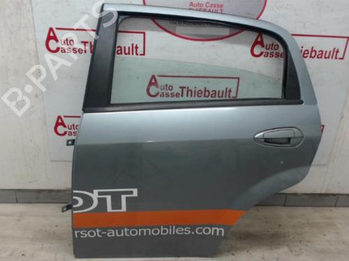 Left rear door FIAT GRANDE PUNTO (199_) 1.3 D Multijet | BP13284175C4