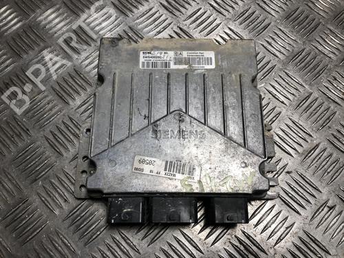 Used Control unit Control unit PEUGEOT PARTNER Box Body/MPV (5_, G_) 2.0 HDi (90 hp) 34056181 34056181