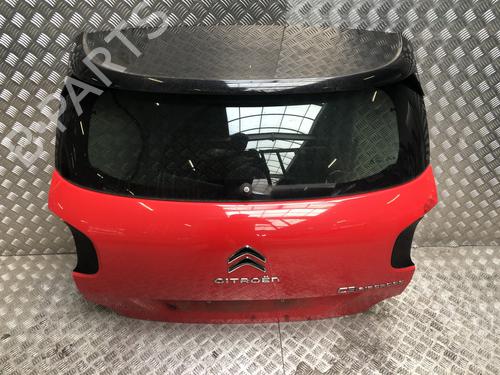 Used Tailgate Tailgate CITROËN C3 AIRCROSS II (2R_, 2C_) 1.2 PureTech 110 (2RHNZB, 2RHNZW, 2RHNPX, 2RHNPJ) (110 hp) 40008374 40008374