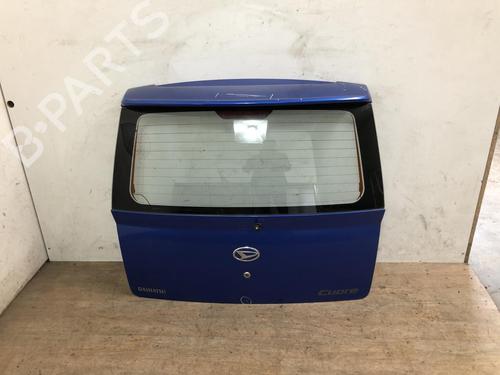 Used Tailgate DAIHATSU CUORE VI (L251, L250_, L260_) 1.0 (58 hp) 15968502