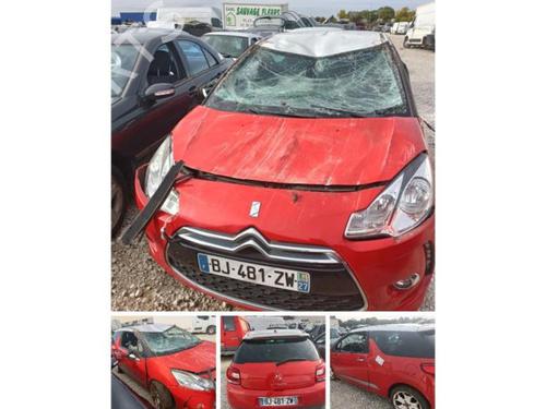 Left front window switch CITROËN DS3 (SA_) 1.6 THP 150 | BP13280412I27 