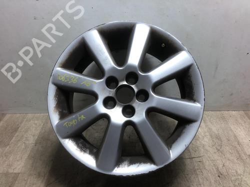 Jante Jante TOYOTA AVENSIS (_T25_) 2.0 D-4D (CDT250_, CDT250R) (116 hp) 20627855 20627855