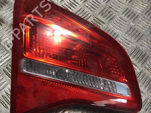 Used Left tailgate light OPEL MERIVA B MPV (S10) 1.4 (75) (120 hp) 31244196