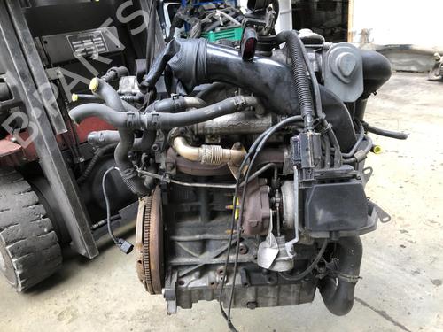 Engine SKODA FABIA II Combi (545) 1.9 TDI | BP31196070M1
