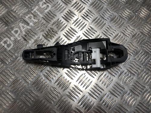 Used Front right exterior door handle CITROËN C4 Picasso II 1.6 HDi / BlueHDi 115 (115 hp) 24965328
