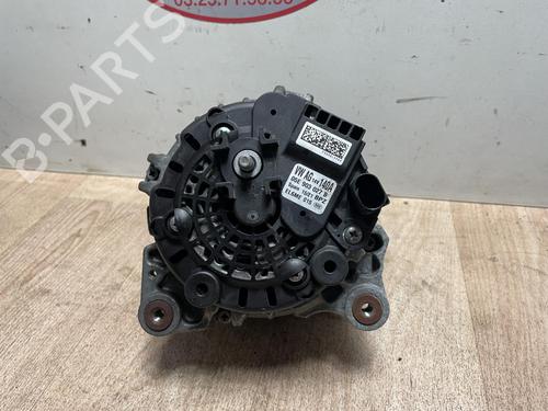 Alternator VW T-CROSS (C11, D31) 1.0 TSi | BP28615121M7