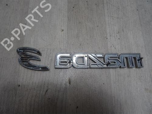 Outra MAZDA 3 (BL) 1.6 MZ-CD (BL14) | BP30782961O1 