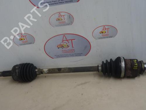 Used Left front driveshaft PEUGEOT 107 (PM_, PN_) 1.0 (68 hp) 13266423