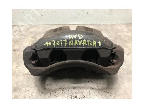 Right front brake caliper NISSAN NAVARA NP300 (D40) 2.5 dCi 4WD (D40TT, D40T, D40M, D40BB) | BP20089531M104 