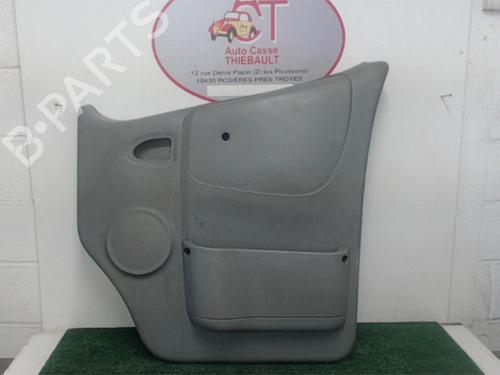 Used Front right panel RENAULT TRAFIC II Van (FL) 1.9 dCi 80 (FL0B) (82 hp) 13270171