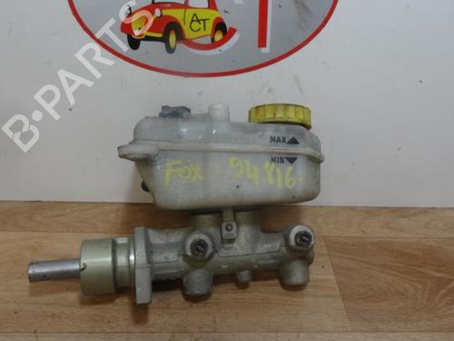 Used Brake master cylinder VW FOX Hatchback (5Z1, 5Z3, 5Z4) 1.2 (55 hp) 28287165