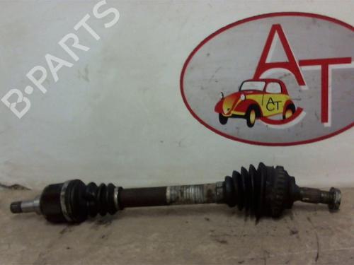 Left front driveshaft CITROËN XSARA (N1) 1.6 16V | BP20632019M38
