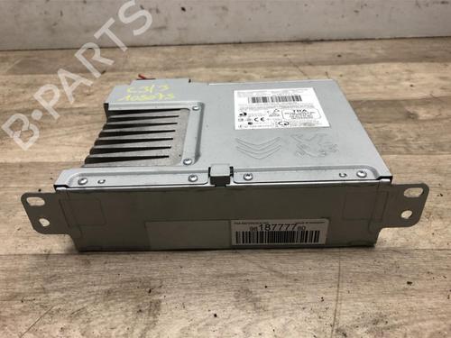 Radio CITROËN C3 III (SX) 1.2 VTi 82 (82 hp) 23457202