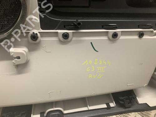 Front left panel CITROËN C3 III (SX) 1.2 PureTech 82 | BP31246253C58