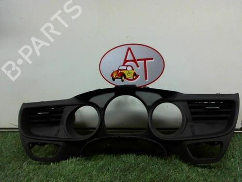 Luftventil CITROËN C5 III Break (RW_) 2.0 HDi (136 hp) 13135348