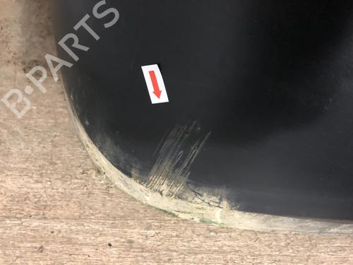 Rear bumper PEUGEOT BIPPER Tepee 1.3 HDi 75 | BP30785918C8 