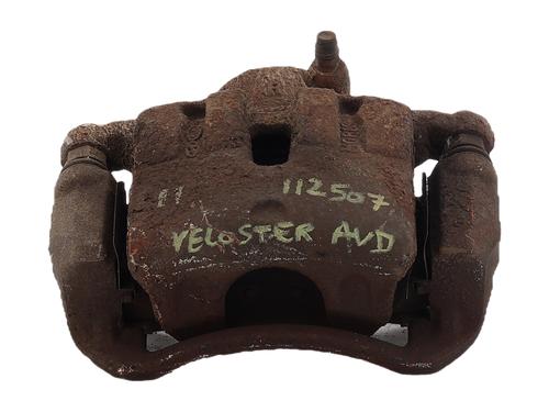 Used Right front brake caliper Right front brake caliper HYUNDAI VELOSTER (FS) 1.6 GDI (140 hp) 39668230 39668230