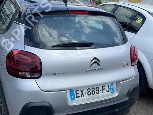 Radio CITROËN C3 III (SX) 1.2 VTi 82 | BP23457202E6 