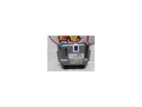 Used Engine control unit (ECU) CITROËN BERLINGO / BERLINGO FIRST Box Body/MPV (M_) 1.6 HDI 90 (MB9HX, MC9HX) (90 hp) 15783554