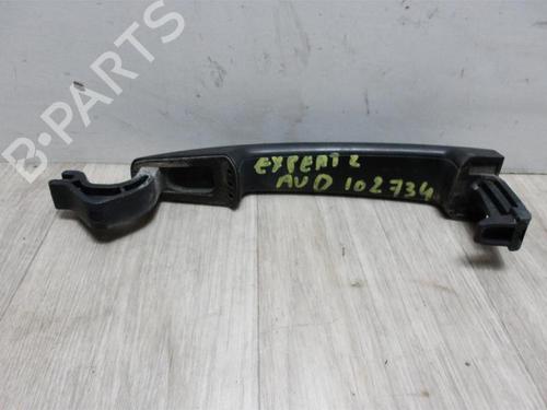Front right exterior door handle PEUGEOT EXPERT Van (VF3A_, VF3U_, VF3X_) 2.0 HDi 120 | BP13272826C129 