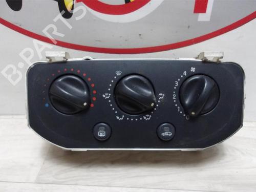 Climate control RENAULT CLIO II (BB_, CB_) 1.4 (B/CB0C, B/CB0S) | BP13278040I5 