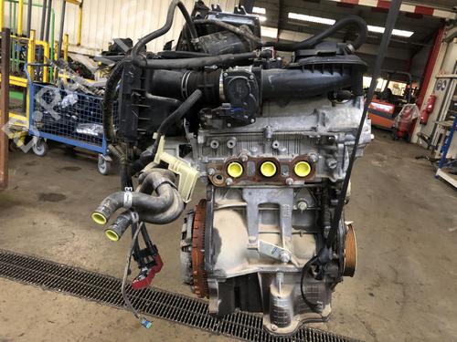 Motor NISSAN MICRA IV (K13K, K13KK) 1.2 (80 hp) 25306040