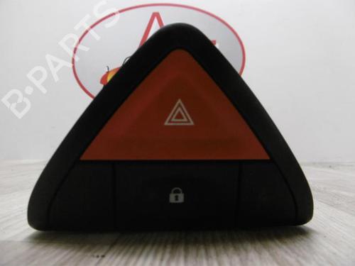 Used Warning switch RENAULT KOLEOS I (HY_) 2.0 dCi 4x4 (HY0K) (150 hp) 13228822