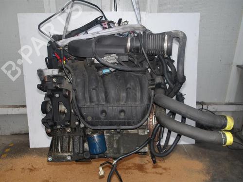 Used Engine PEUGEOT 406 Coupe (8C) 2.0 16V (136 hp) 13287345