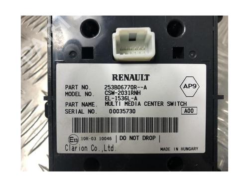 Switch RENAULT LAGUNA III (BT0/1) 1.5 dCi (BT00, BT0A, BT0T, BT1J) | BP25708482I30 
