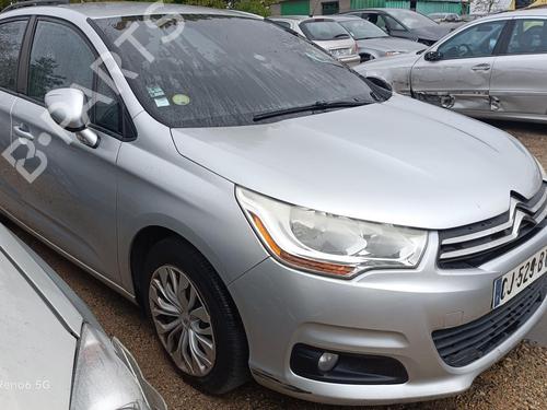 Wheel arch CITROËN C4 II (NC_) 1.6 HDi 90 | BP20615287C56 