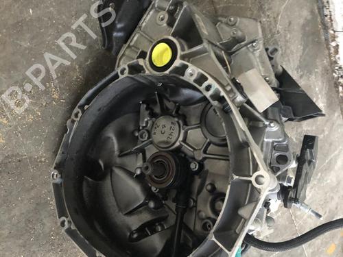 Boîte de vitesses Boîte de vitesses RENAULT CLIO V (B7_) 1.0 TCe 90 (B7MT) (91 hp) 34495901 34495901
