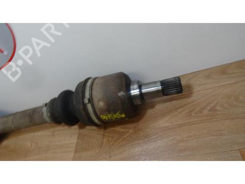 Left front driveshaft CITROËN BERLINGO / BERLINGO FIRST MPV (MF_, GJK_, GFK_) 2.0 HDI 90 (MFRHY) | BP25298044M38