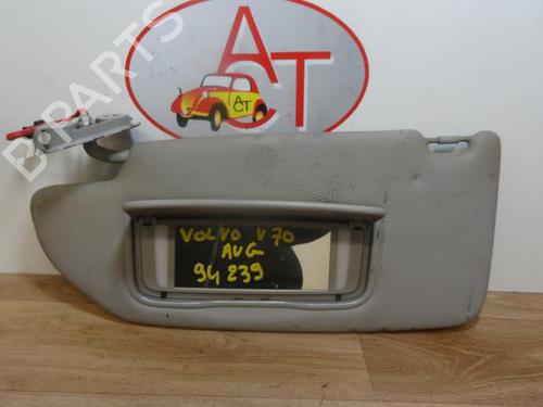 Pala sol esquerda VOLVO V70 II (285) 2.4 D (131 hp) 13286772