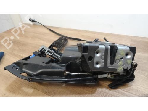 Front left lock FORD FIESTA VI (CB1, CCN) 1.4 TDCi | BP13281832C98 