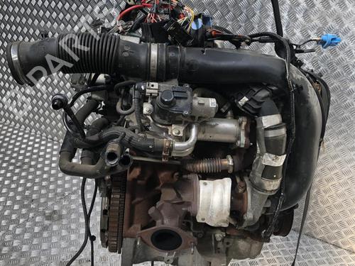 Used Engine RENAULT CLIO IV (BH_) 1.5 dCi 75 (75 hp) 31199996