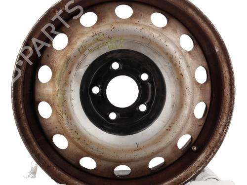 Used Rim Rim PEUGEOT EXPERT Van (VF3A_, VF3U_, VF3X_) 1.6 HDi 90 16V (90 hp) 40597993 40597993