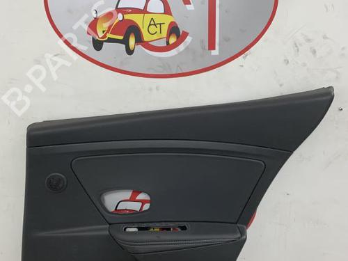 Dørliste RENAULT MEGANE III Hatchback (BZ0/1_, B3_) 1.5 dCi (BZ09, BZ0D, BZ1W, BZ29, BZ14) (110 hp) 12977796