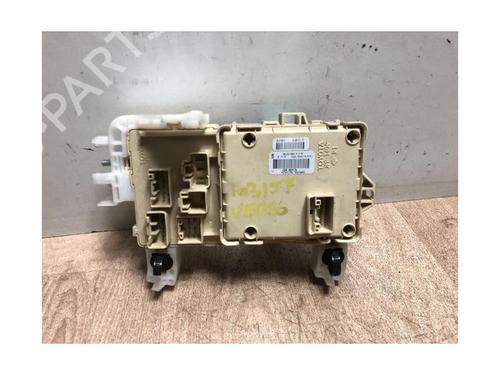 Fuse box TOYOTA COROLLA Verso (ZER_, ZZE12_, R1_) 2.0 D-4D (CUR10_, CUR10R) | BP13267668E1