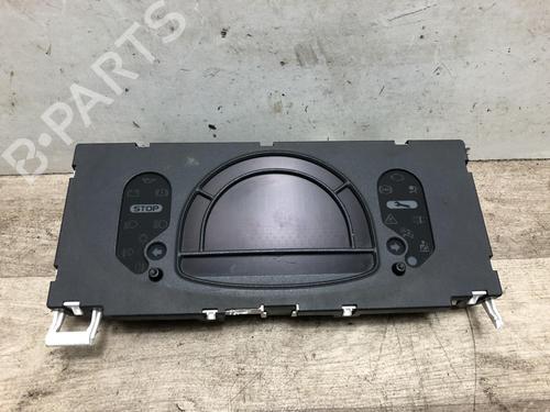 Used Instrument cluster RENAULT MODUS / GRAND MODUS (F/JP0_) 1.5 dCi (FP0E, JP0E) (65 hp) 23871231