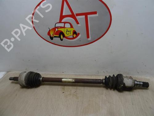 Right rear driveshaft RENAULT SCÉNIC I MPV (JA0/1_, FA0_) 1.9 dCi RX4 | BP12977706M41