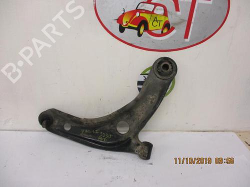 Used Right front suspension arm TOYOTA YARIS (_P9_) 1.4 D-4D (NLP90_, NLP90R) (90 hp) 13285422