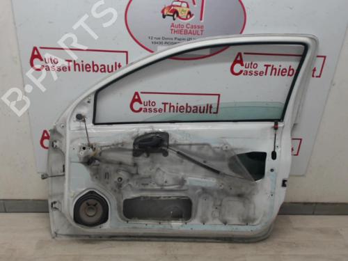 Used Right front door OPEL CORSA C (X01) 1.7 DI (F08, F68) (65 hp) 30781748