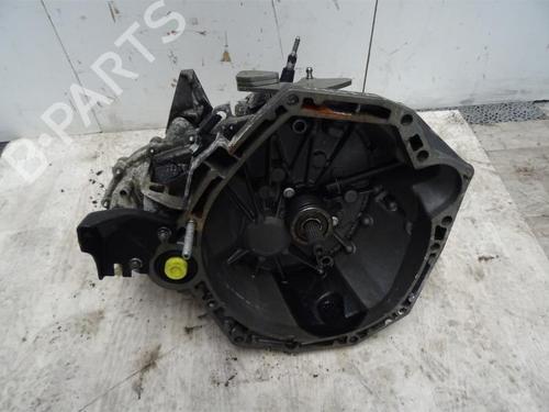 Gearbox RENAULT MEGANE II (BM0/1_, CM0/1_) 1.5 dCi (BM1E, CM1E) | BP13276291M3 