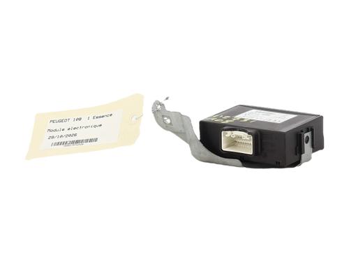 Used Control unit Control unit PEUGEOT 108 1.0 VTi 72 (72 hp) 40530102 40530102